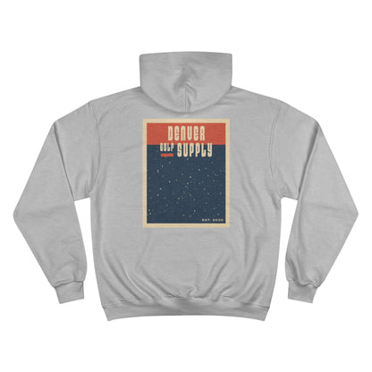 Retro Space DGS Hoodie