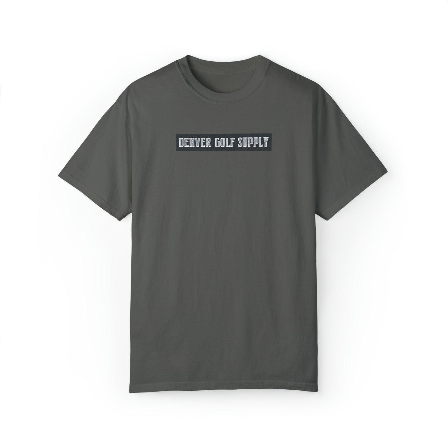 Chrome DGS Box Shirt