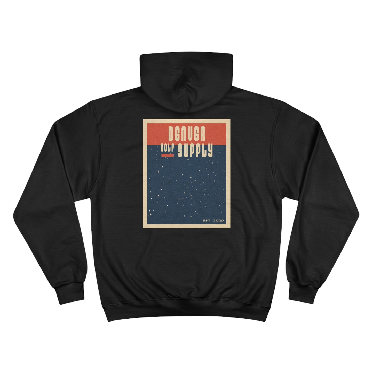 Retro Space DGS Hoodie