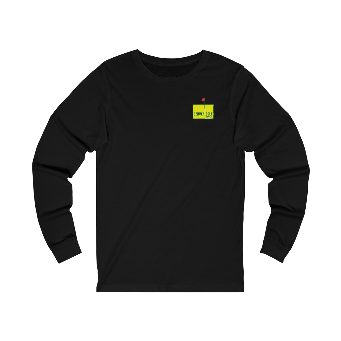 DGS Masters Long Sleeve Tee