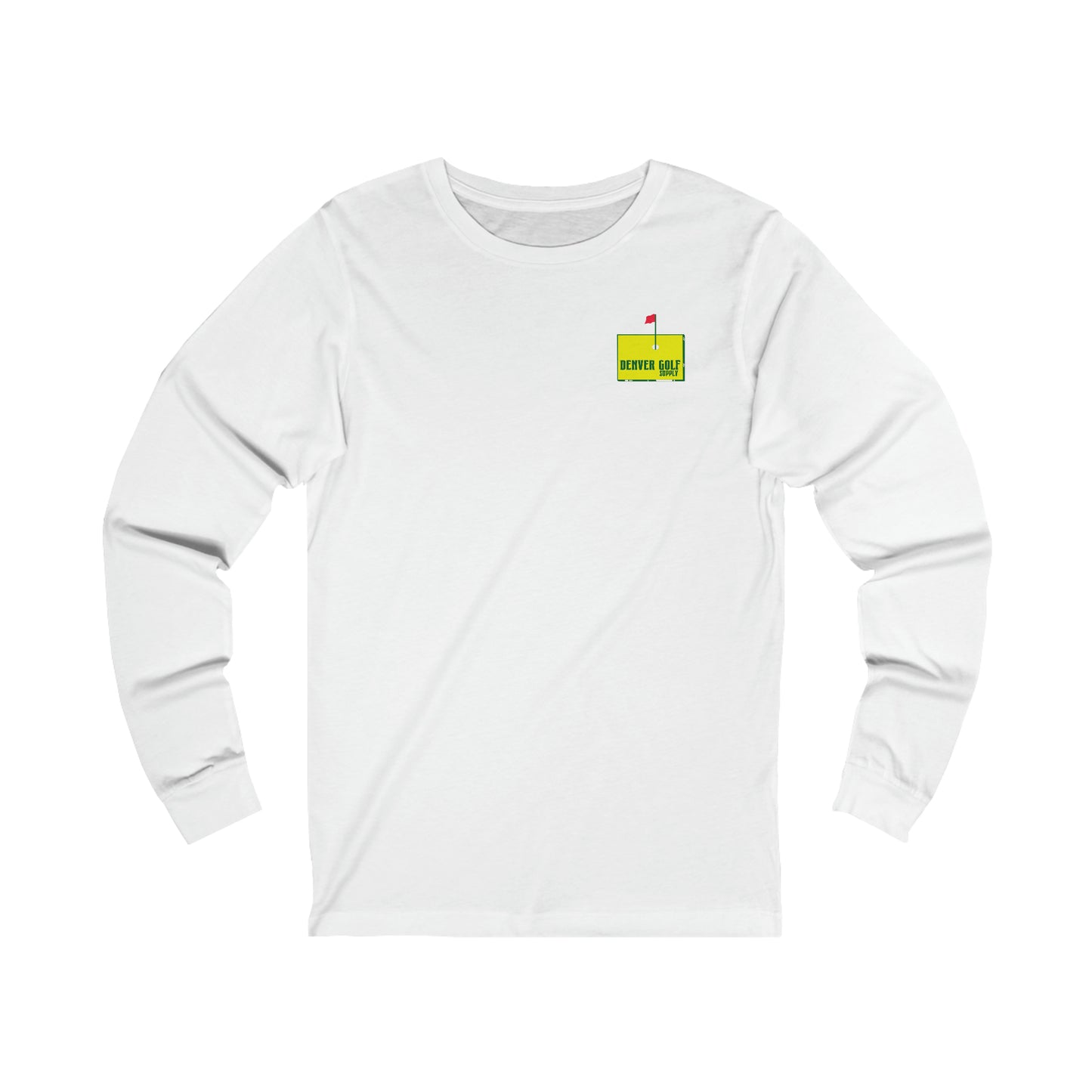 DGS Masters Long Sleeve Tee