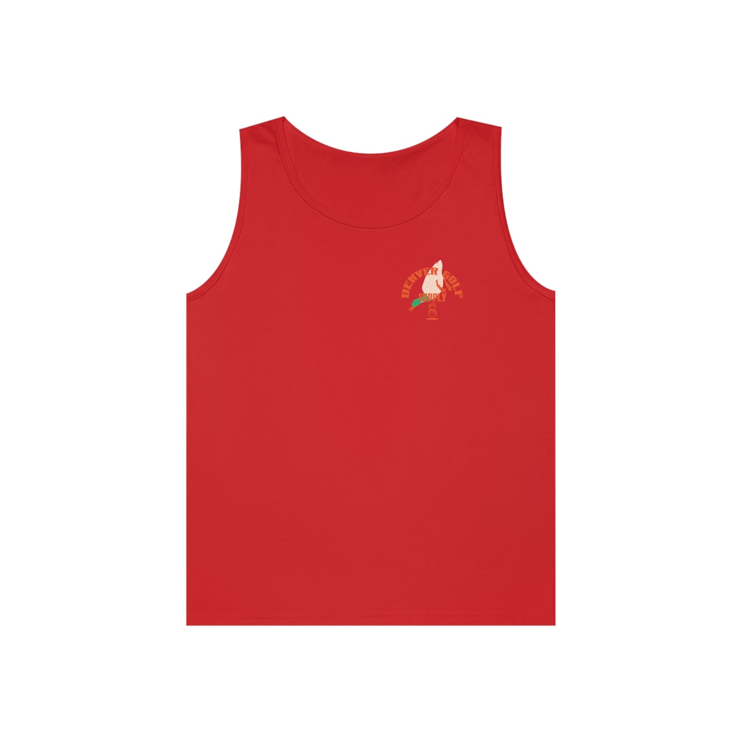 DGS Duck Dive Tank Top