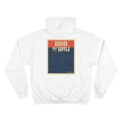 Retro Space DGS Hoodie