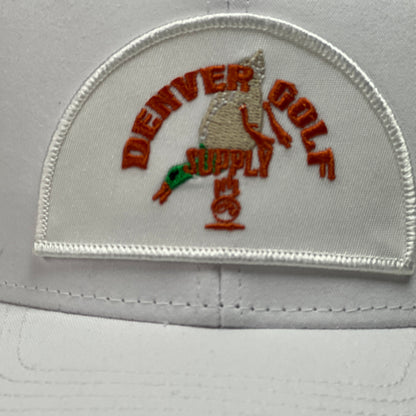 Duck Dive Patch Hat