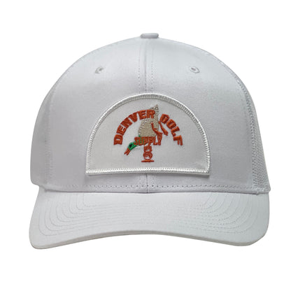 Duck Dive Patch Hat