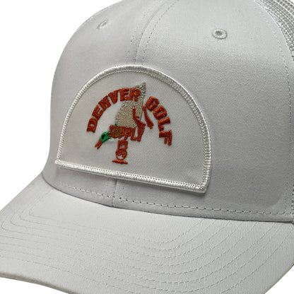 Duck Dive Patch Hat