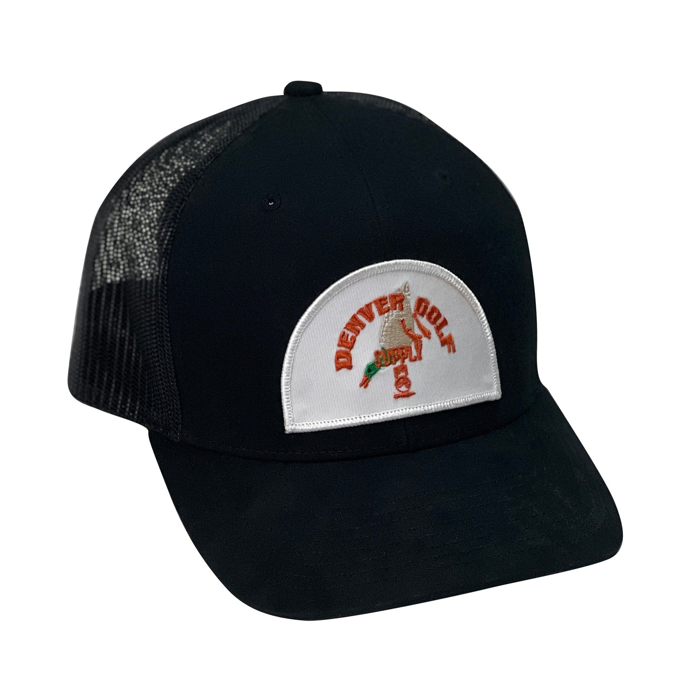 Duck Dive Patch Hat