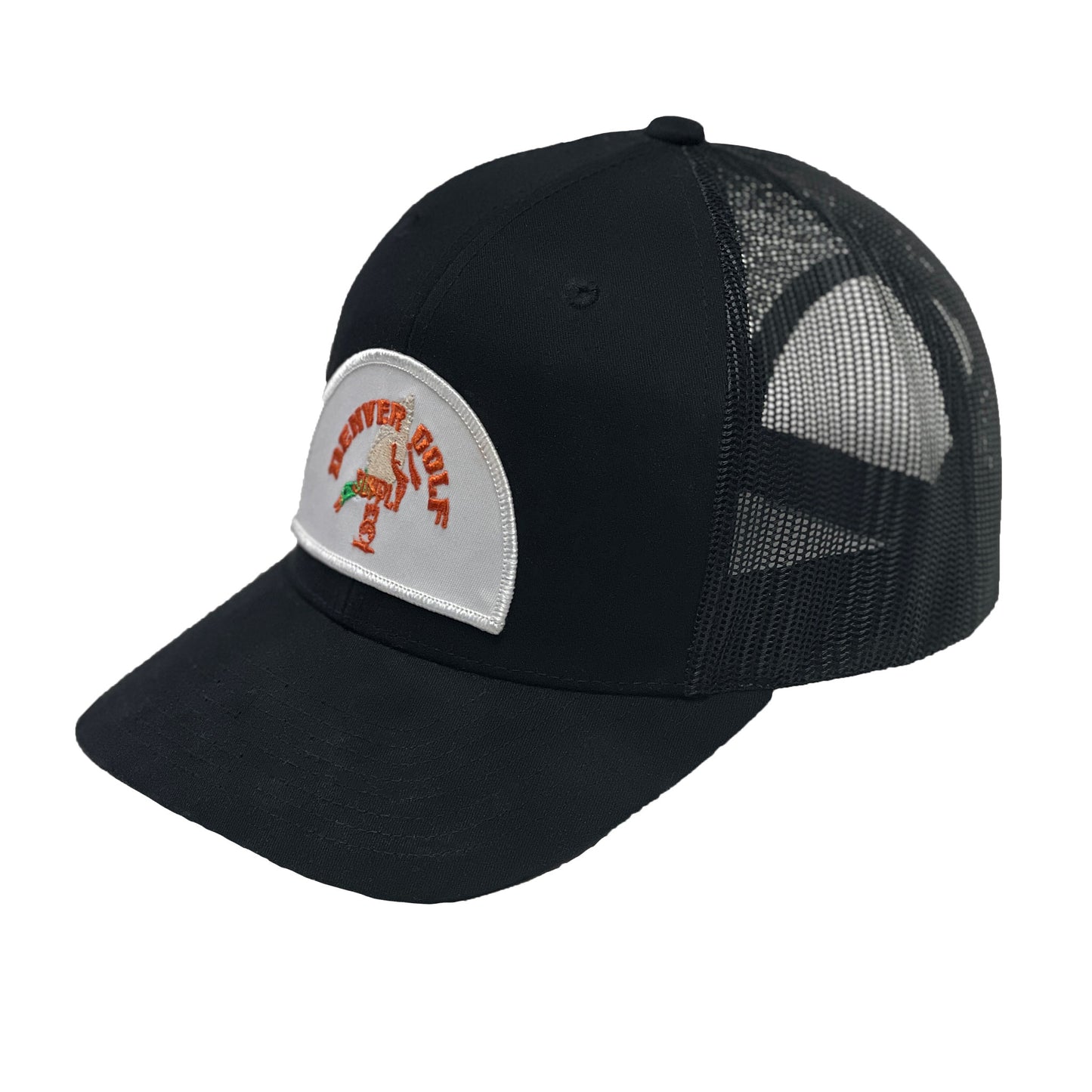 Duck Dive Patch Hat