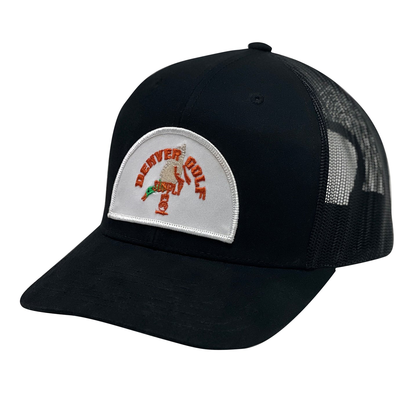 Duck Dive Patch Hat