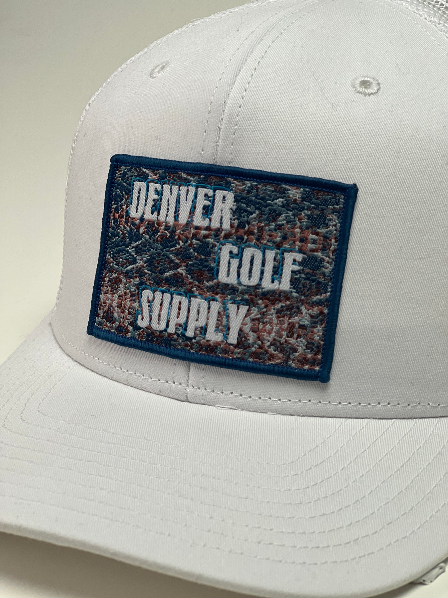 Rattlesnake Patch Golf Hat