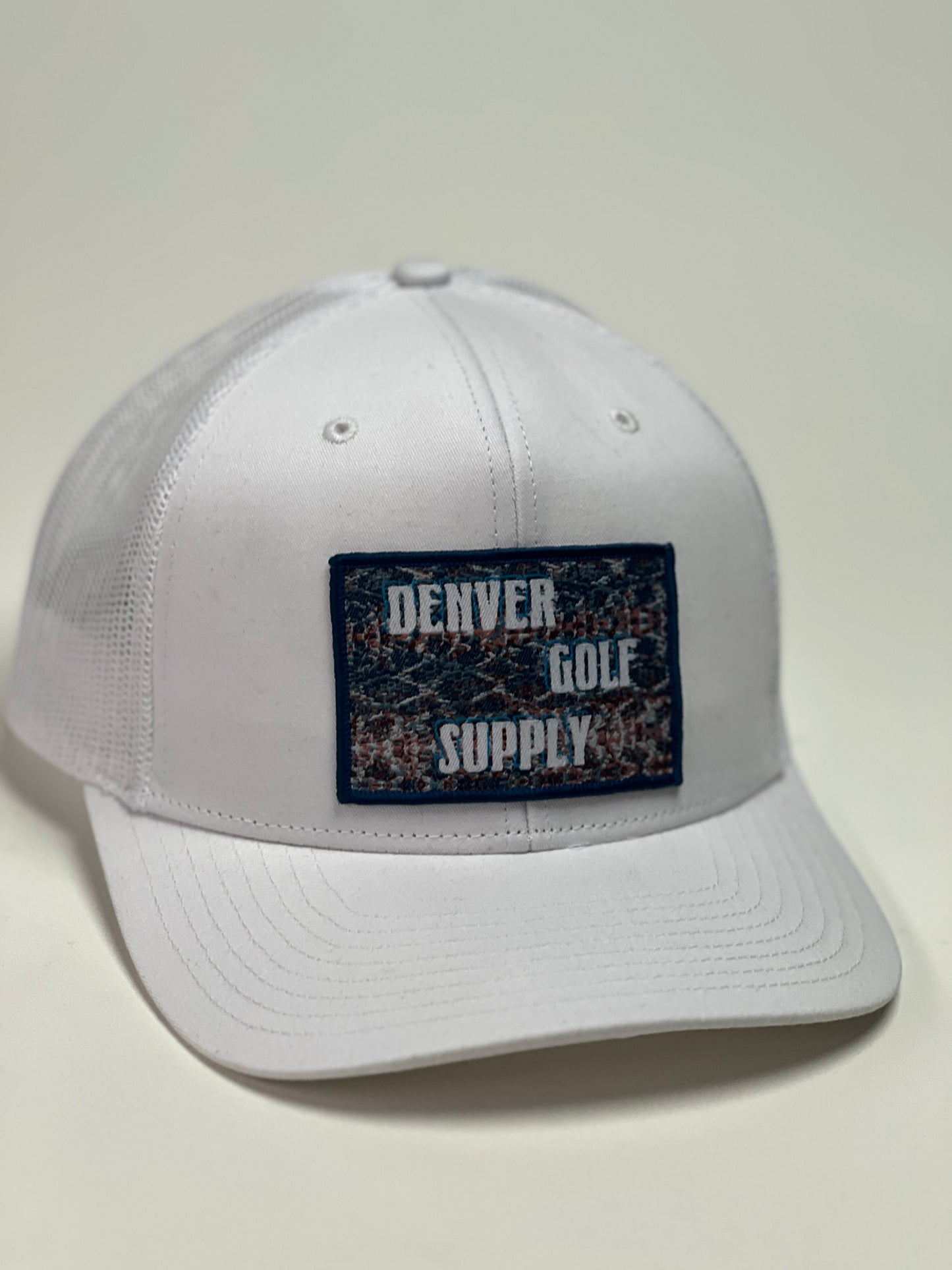 Rattlesnake Patch Golf Hat