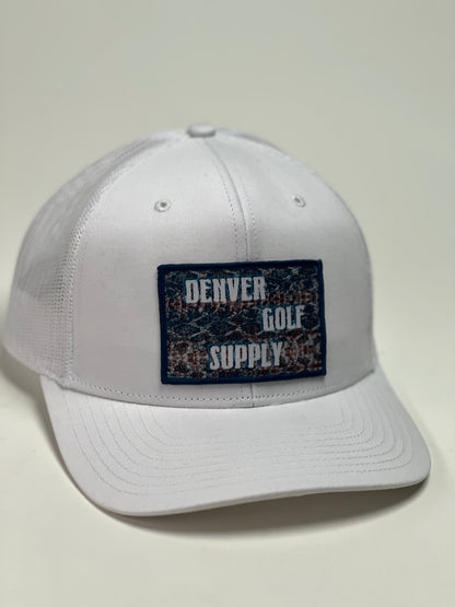 Rattlesnake Patch Golf Hat