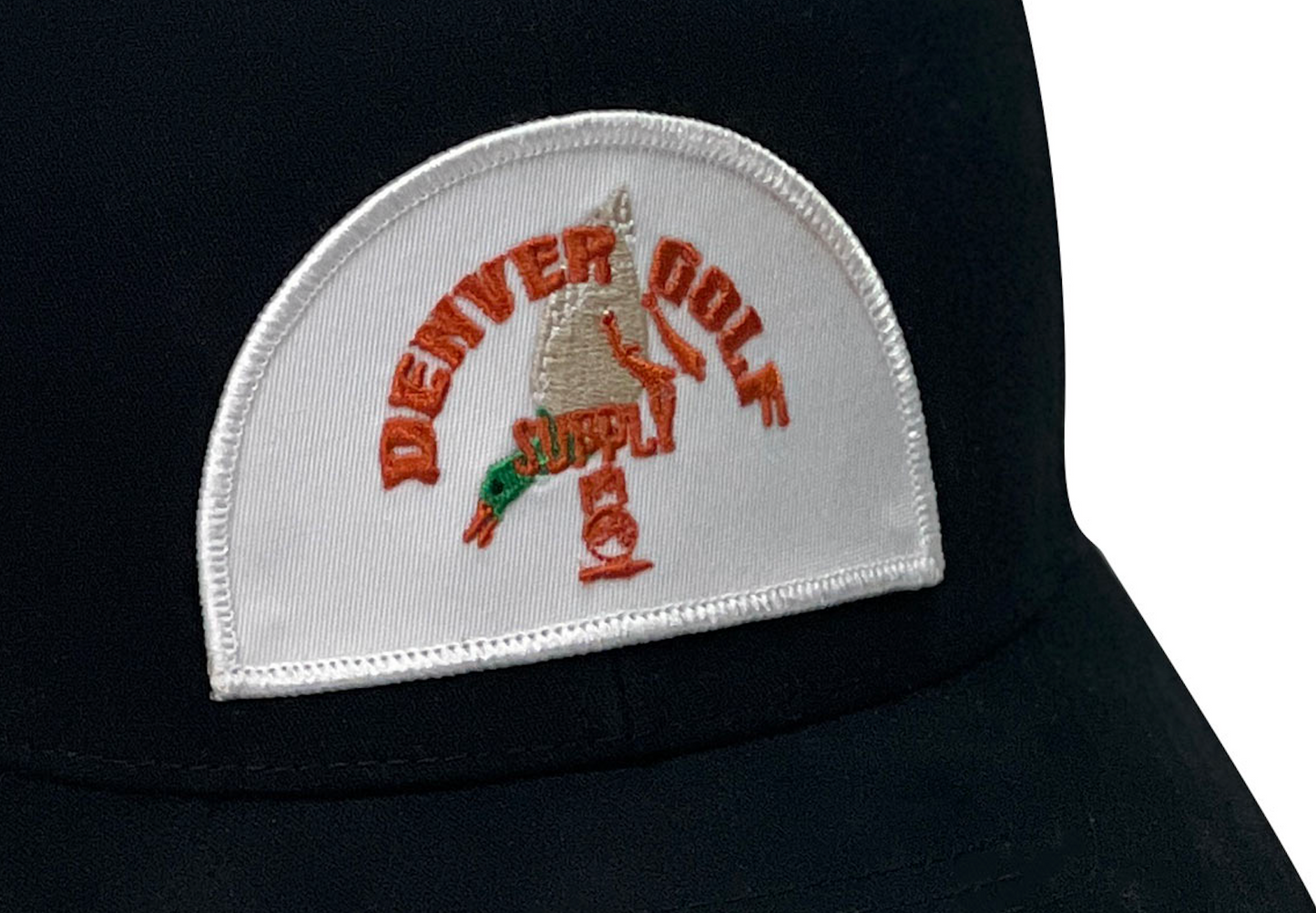 Duck Dive Patch Hat