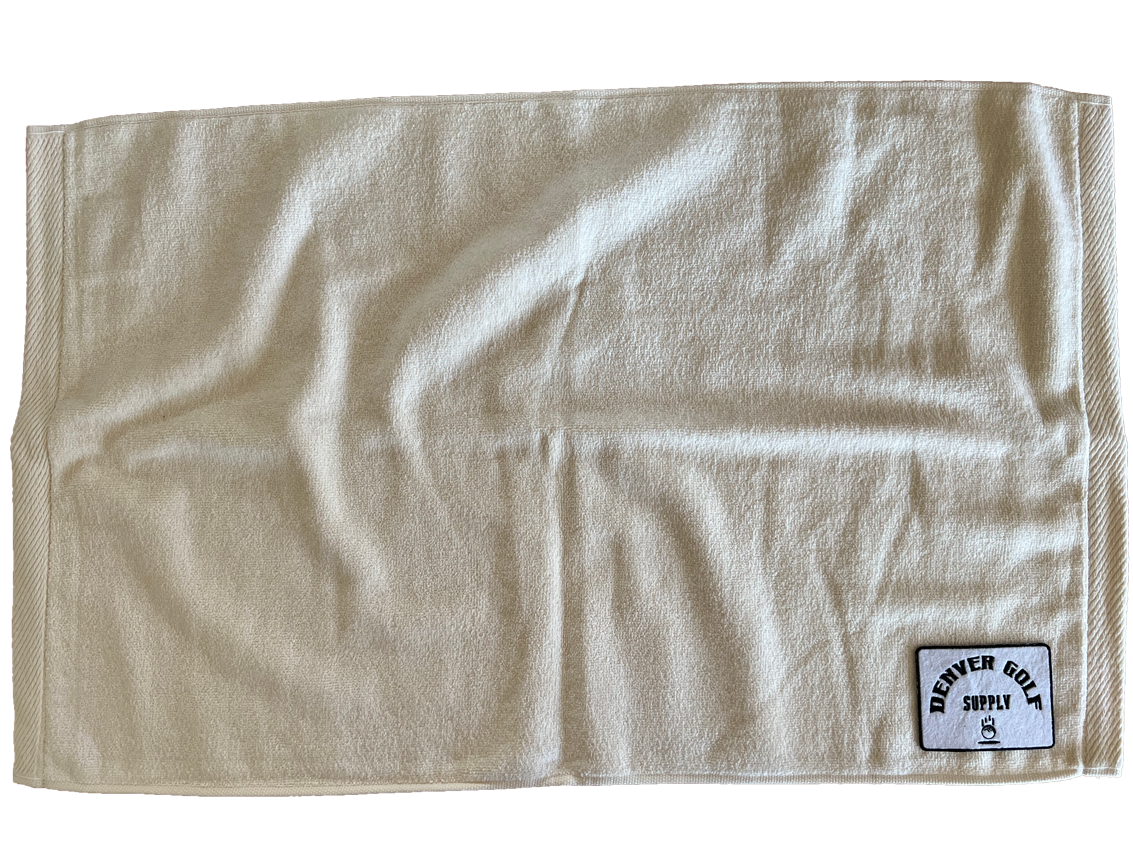 Caddy Towel