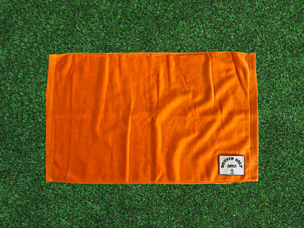 Caddy Towel