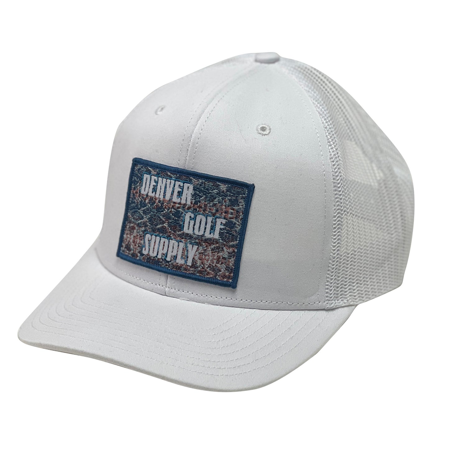 Rattlesnake Patch Golf Hat