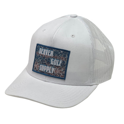 Rattlesnake Patch Golf Hat