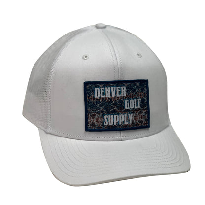 Rattlesnake Patch Golf Hat