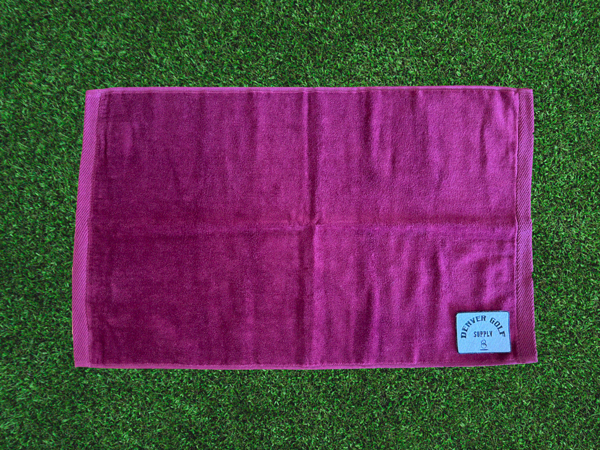 Caddy Towel