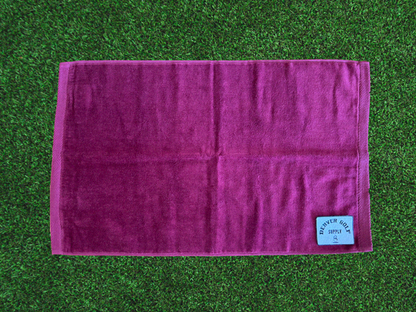 Caddy Towel